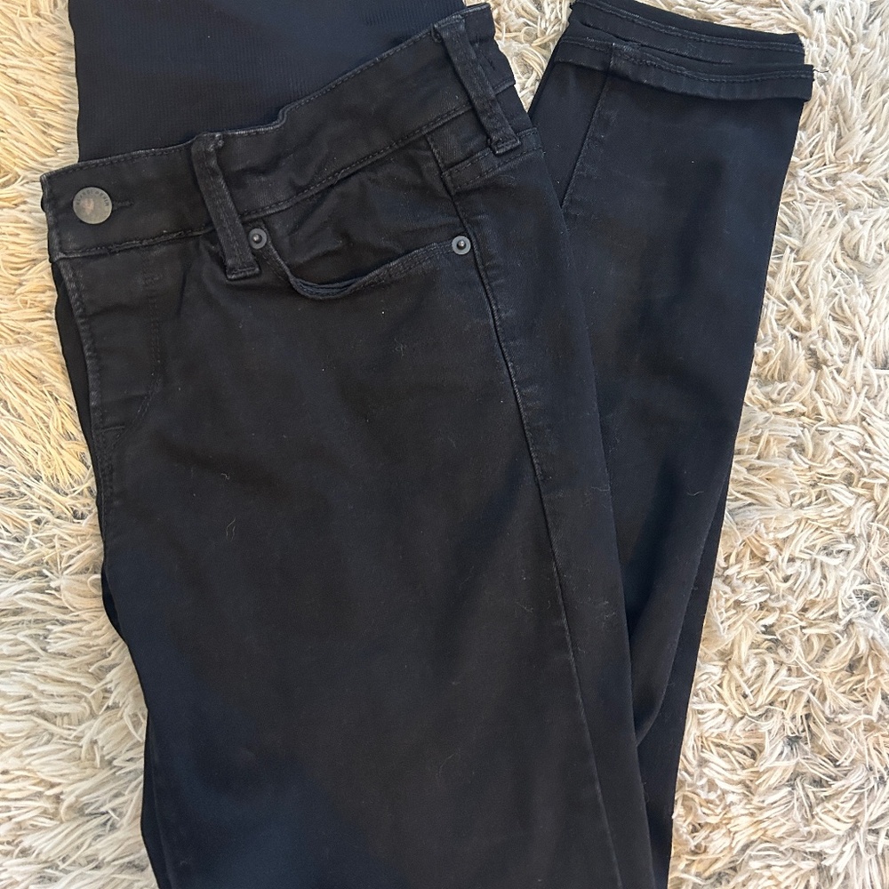 BLANQI postpartum jeans
